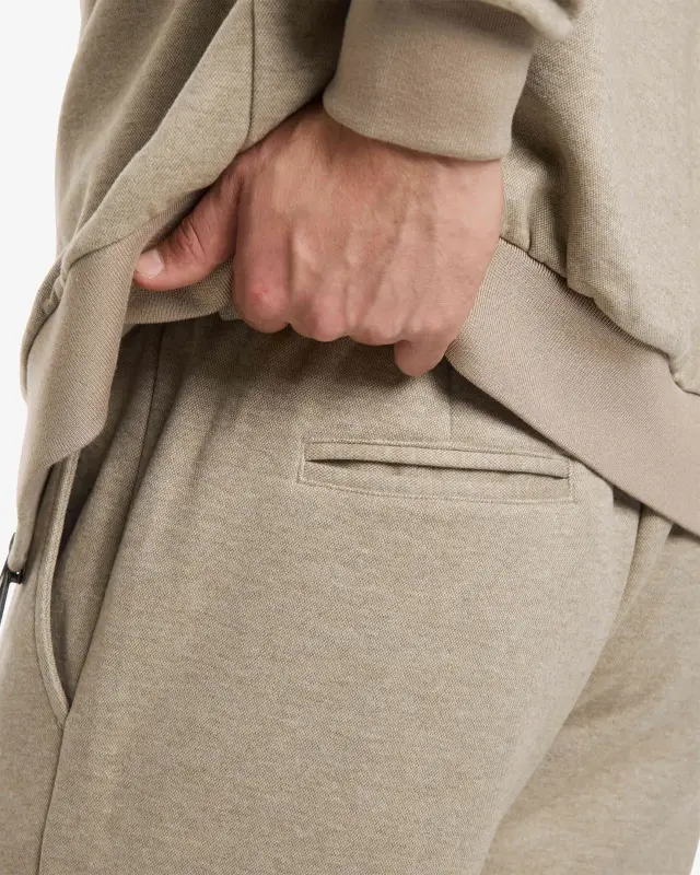 Sports Suit - BEIGE - 19