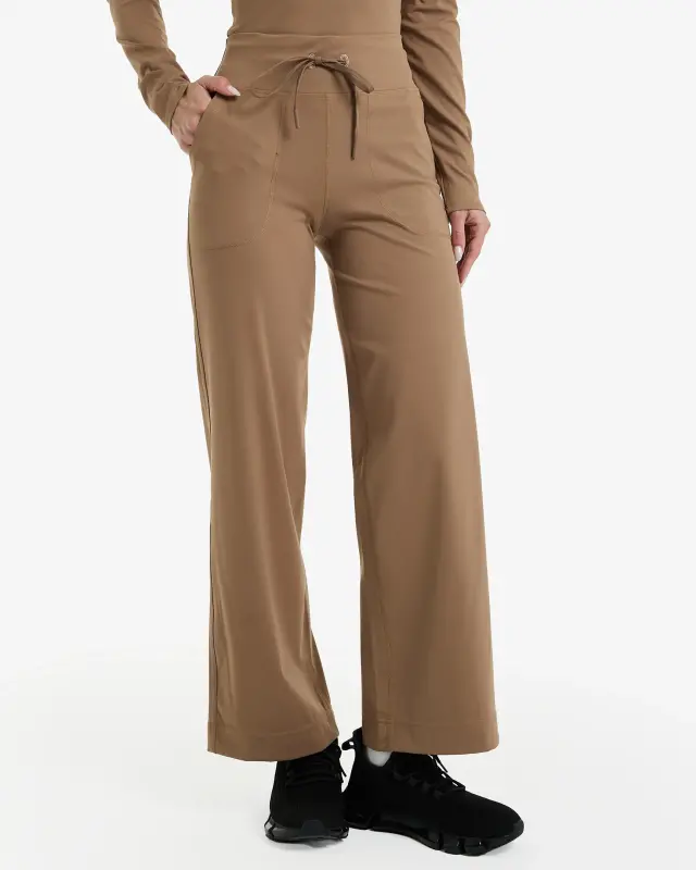 Sports Suit - BEIGE - 11