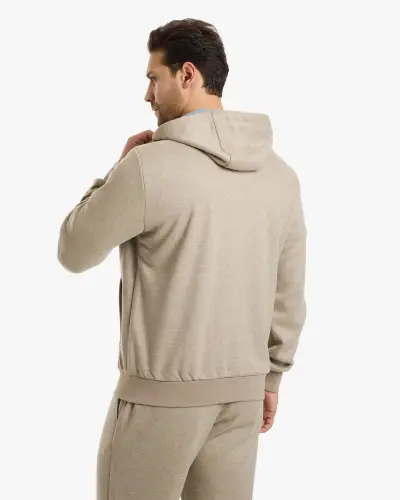 Sports Suit - BEIGE - 5