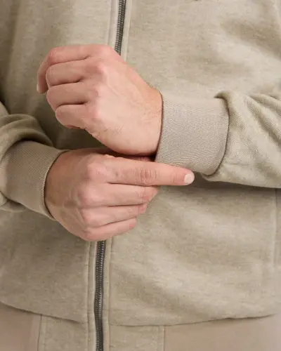 Sports Suit - BEIGE - 9