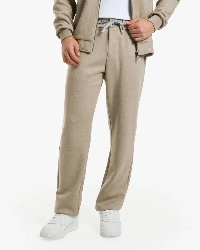 Sports Suit - BEIGE - 12