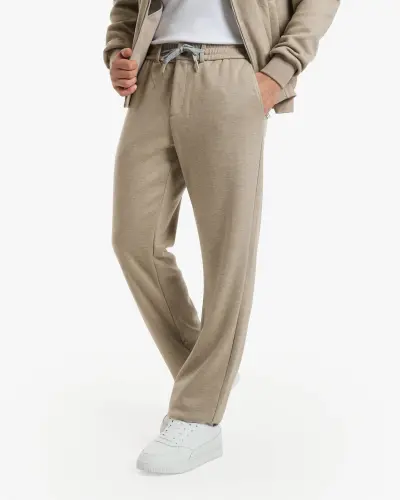 Sports Suit - BEIGE - 13