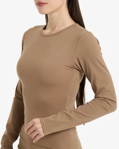 Sports Suit - BEIGE - 8