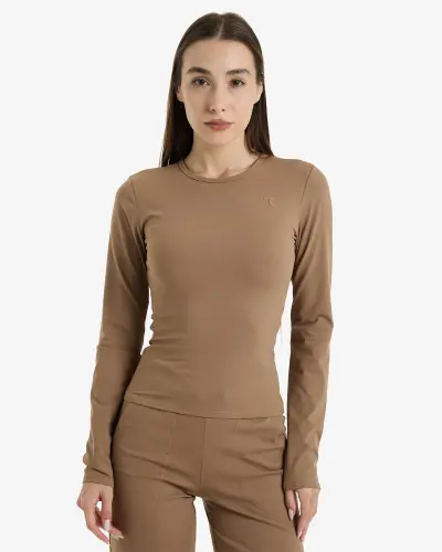 Sports Suit - BEIGE - 5