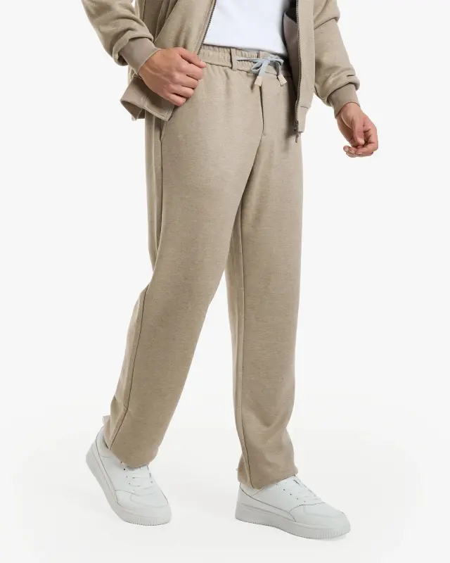 Sports Suit - BEIGE - 14
