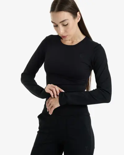 Sports Suit - BLACK - 4