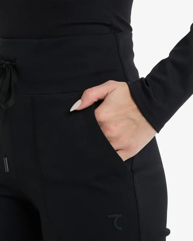 Sports Suit - BLACK - 14