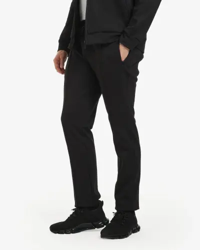 Sports Suit - BLACK - 14
