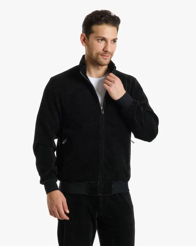 Sports Suit - BLACK - 8