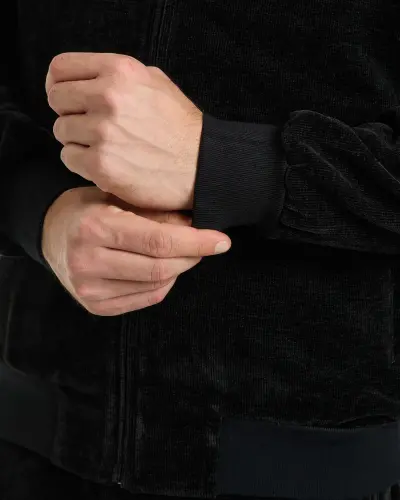 Sports Suit - BLACK - 12