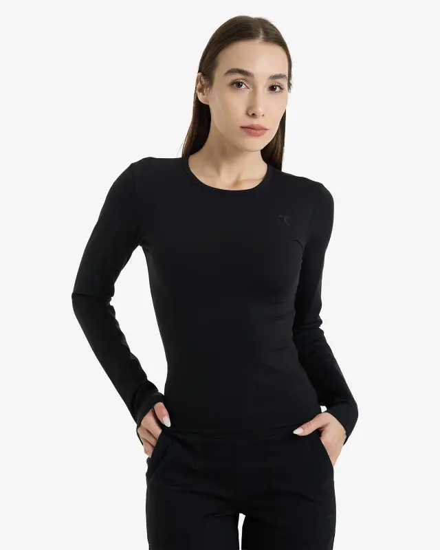 Sports Suit - BLACK - 3