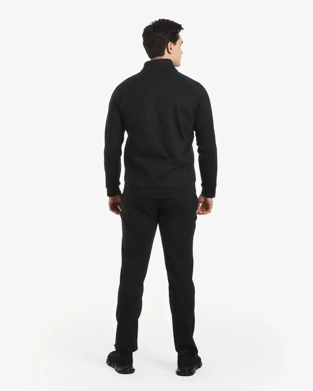 Sports Suit - BLACK - 4