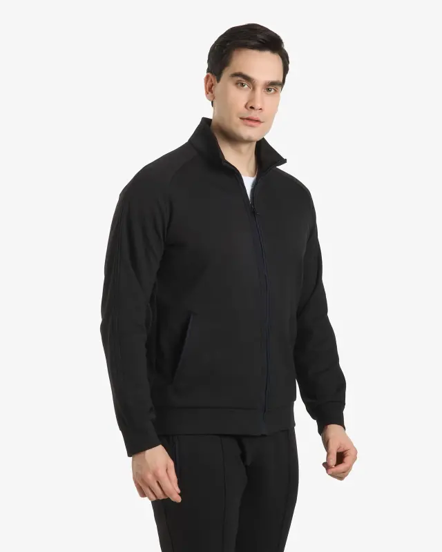 Sports Suit - BLACK - 6