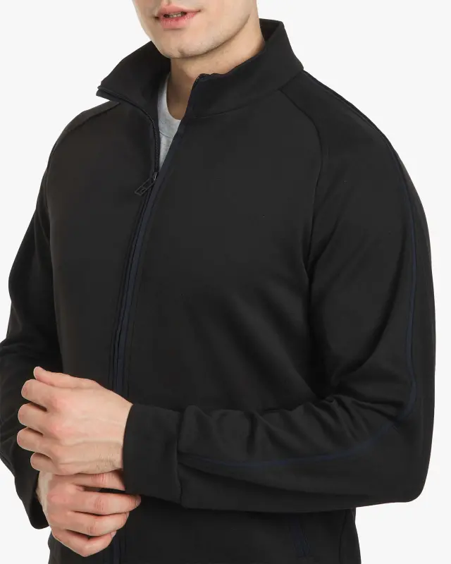 Sports Suit - BLACK - 9