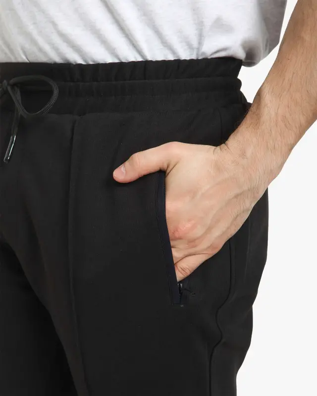 Sports Suit - BLACK - 17