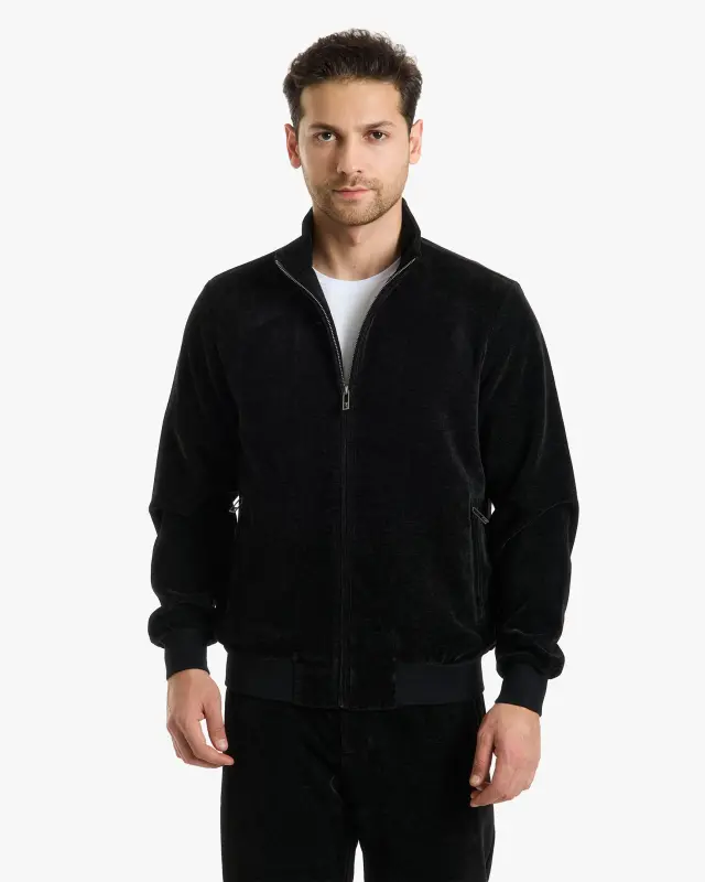 Sports Suit - BLACK - 5