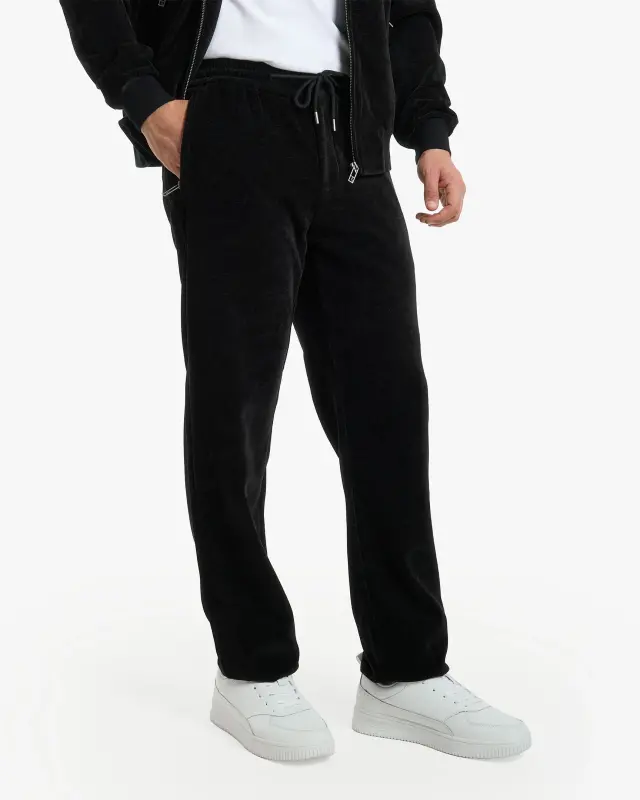 Sports Suit - BLACK - 14
