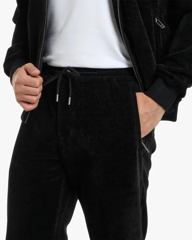 Sports Suit - BLACK - 17