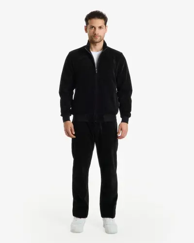 Sports Suit - BLACK - 1