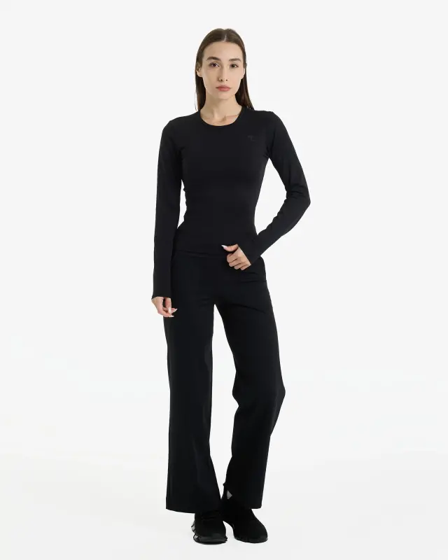 Sports Suit - BLACK - 7SABER