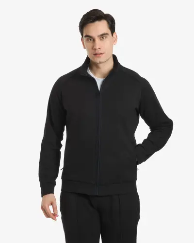 Sports Suit - BLACK - 5