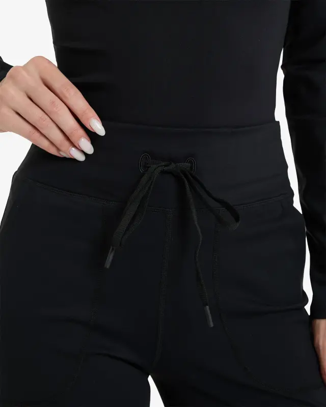 Sports Suit - BLACK - 13