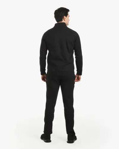 Sports Suit - BLACK - 3