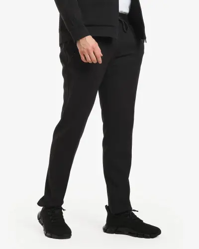 Sports Suit - BLACK - 5