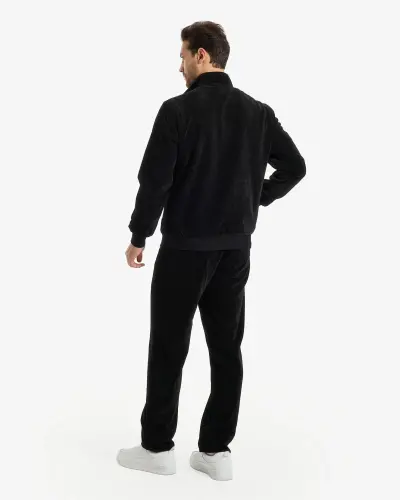 Sports Suit - BLACK - 3