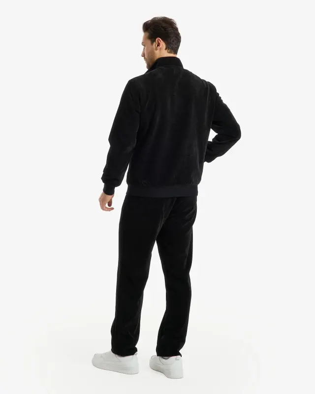 Sports Suit - BLACK - 3
