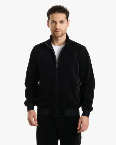Sports Suit - BLACK - 4