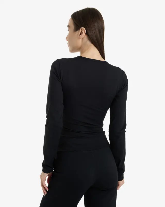 Sports Suit - BLACK - 4