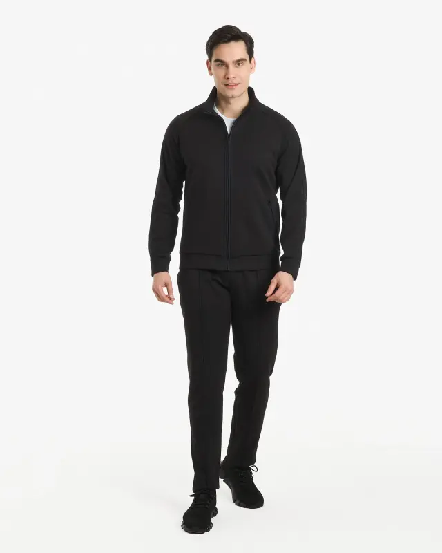 Sports Suit - BLACK - 1