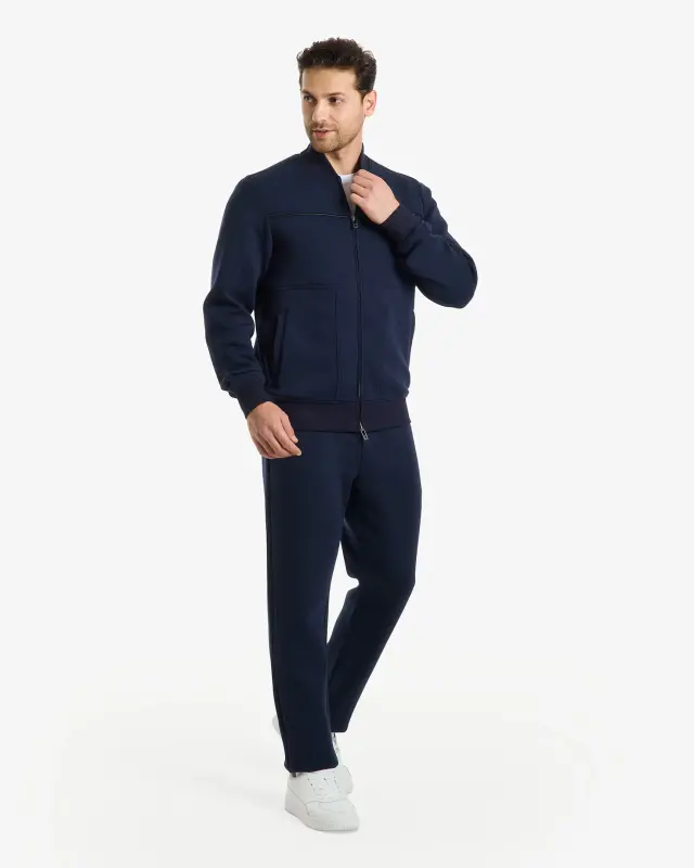 Sports Suit - BLUE - 2