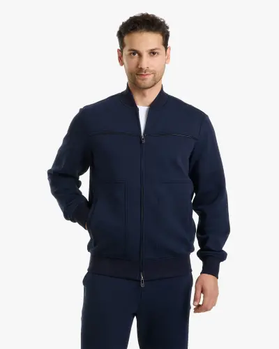 Sports Suit - BLUE - 4