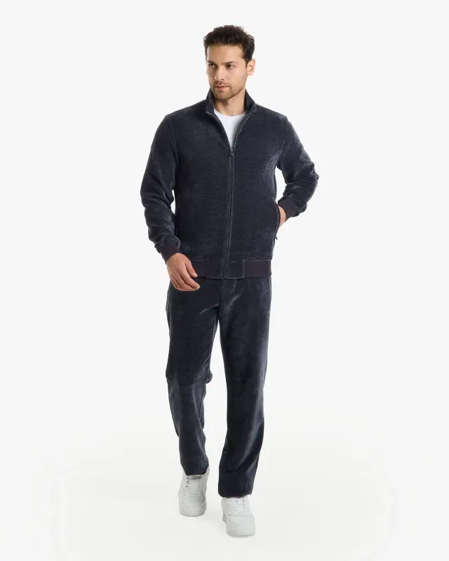 Sports Suit - BLUE - 1