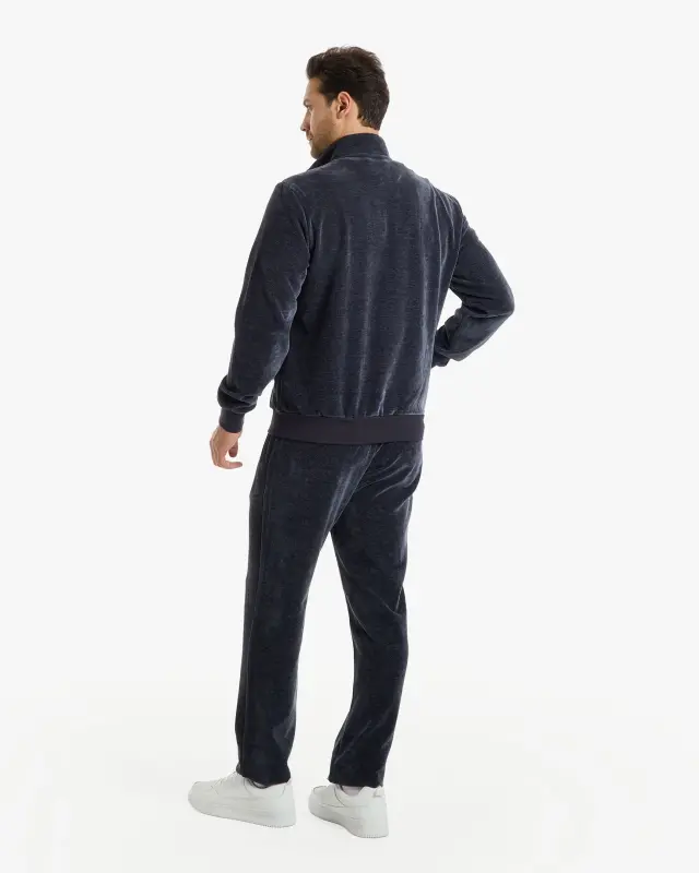 Sports Suit - BLUE - 3