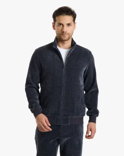 Sports Suit - BLUE - 4