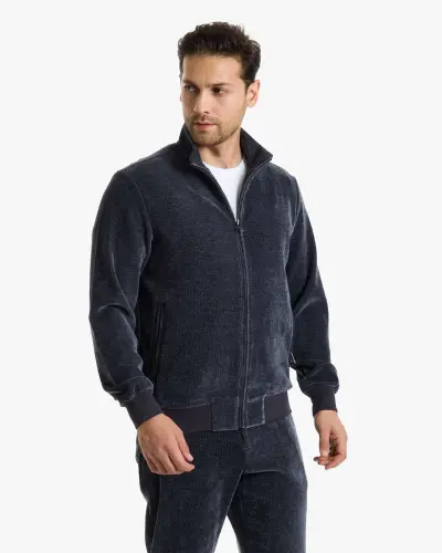 Sports Suit - BLUE - 5