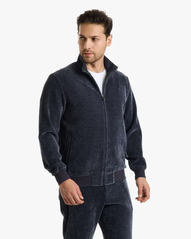 Sports Suit - BLUE - 5