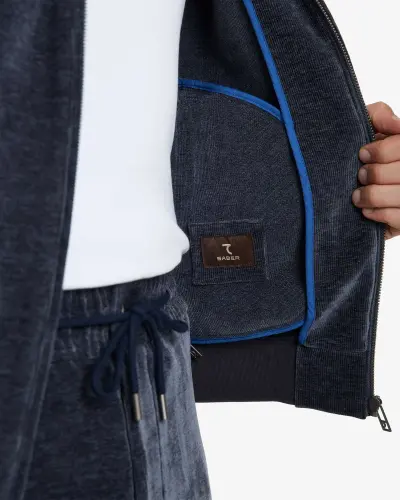 Sports Suit - BLUE - 13