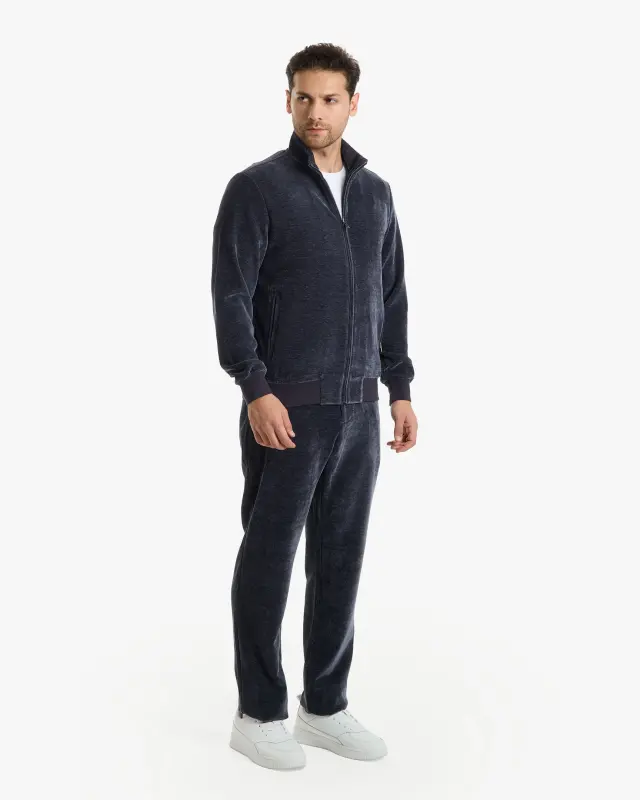 Sports Suit - BLUE - 2