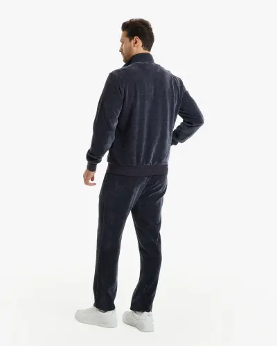 Sports Suit - BLUE - 4