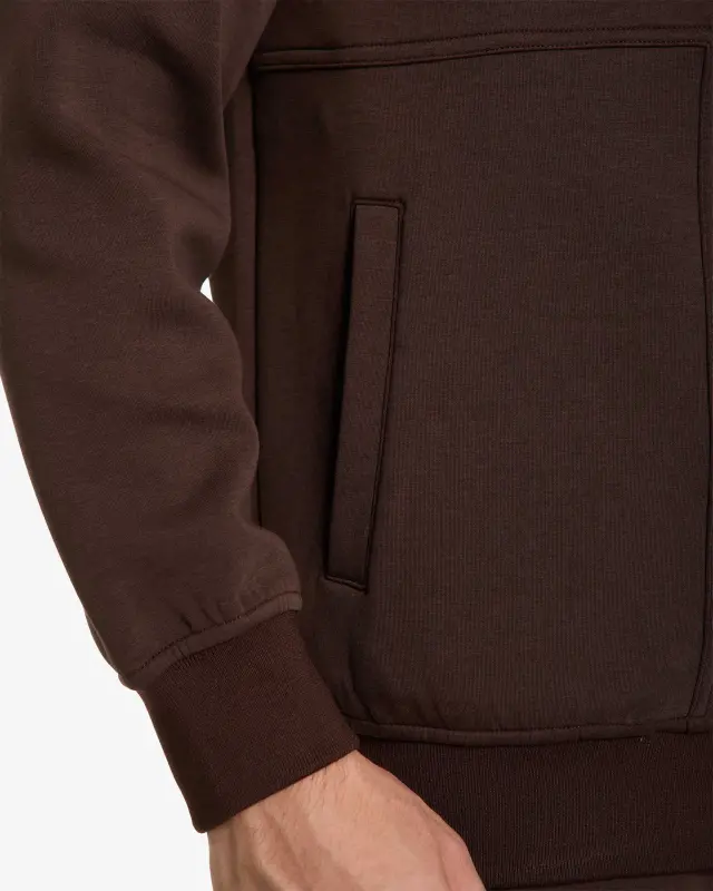 Sports Suit - BROWN - 11