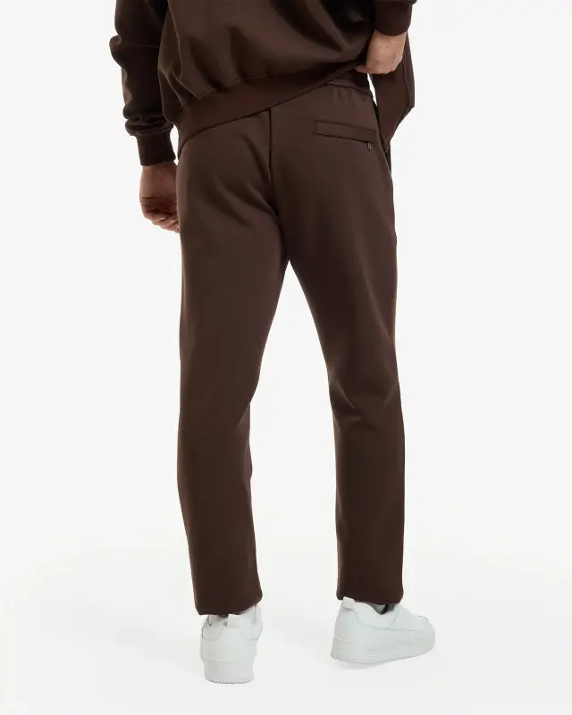 Sports Suit - BROWN - 15