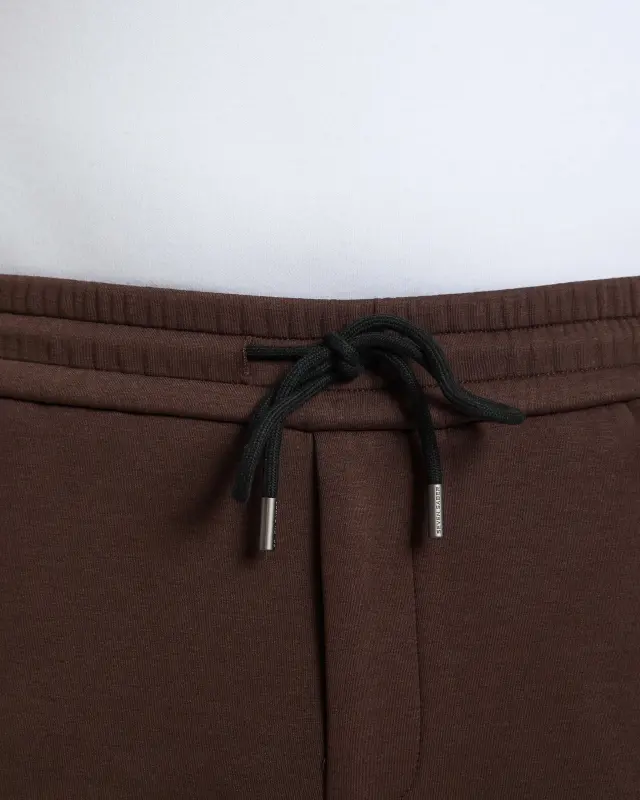 Sports Suit - BROWN - 17