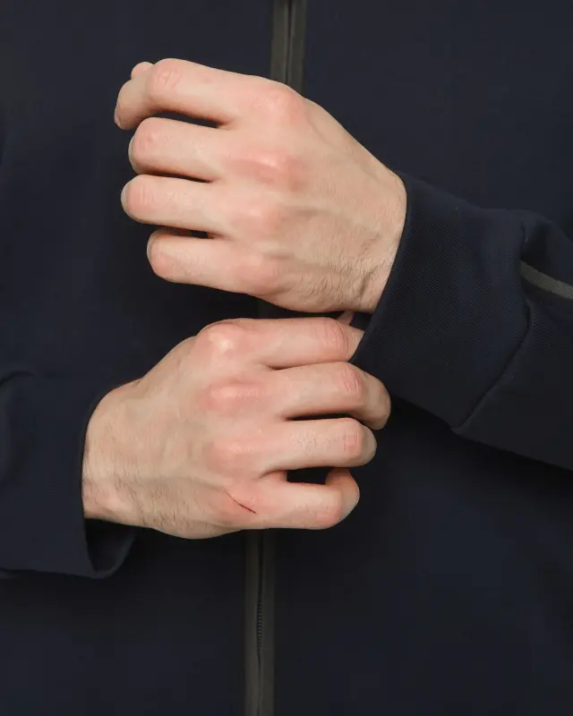 Sports Suit - DARK BLUE - 11