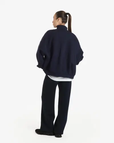 Sports Suit - DARK BLUE - 4