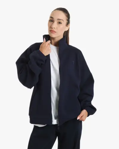 Sports Suit - DARK BLUE - 5