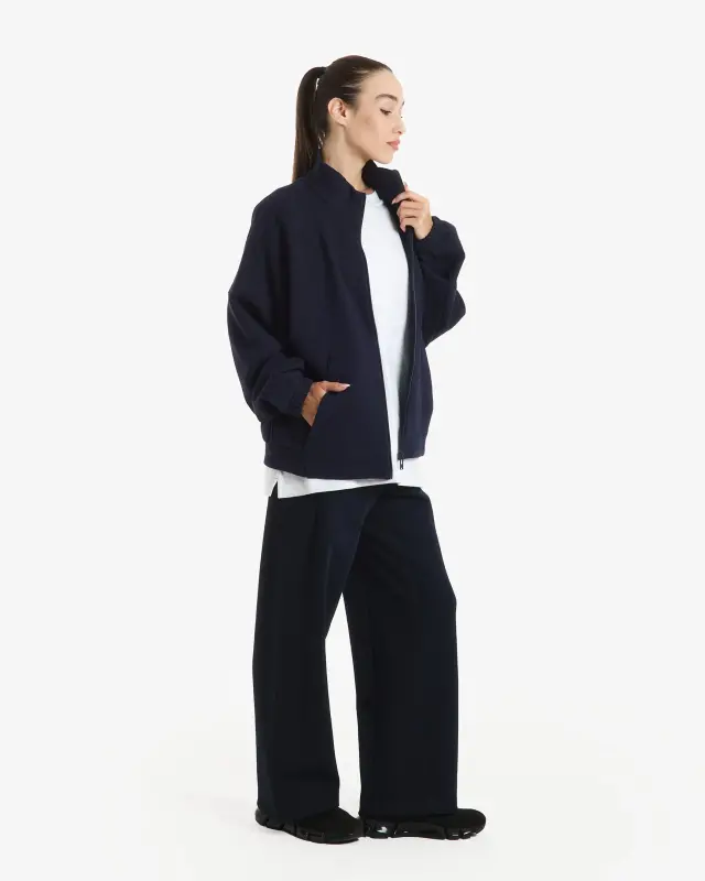 Sports Suit - DARK BLUE - 3